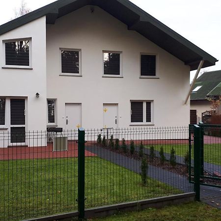 Kopalino Apartamenty Nad Morzem Bagian luar foto