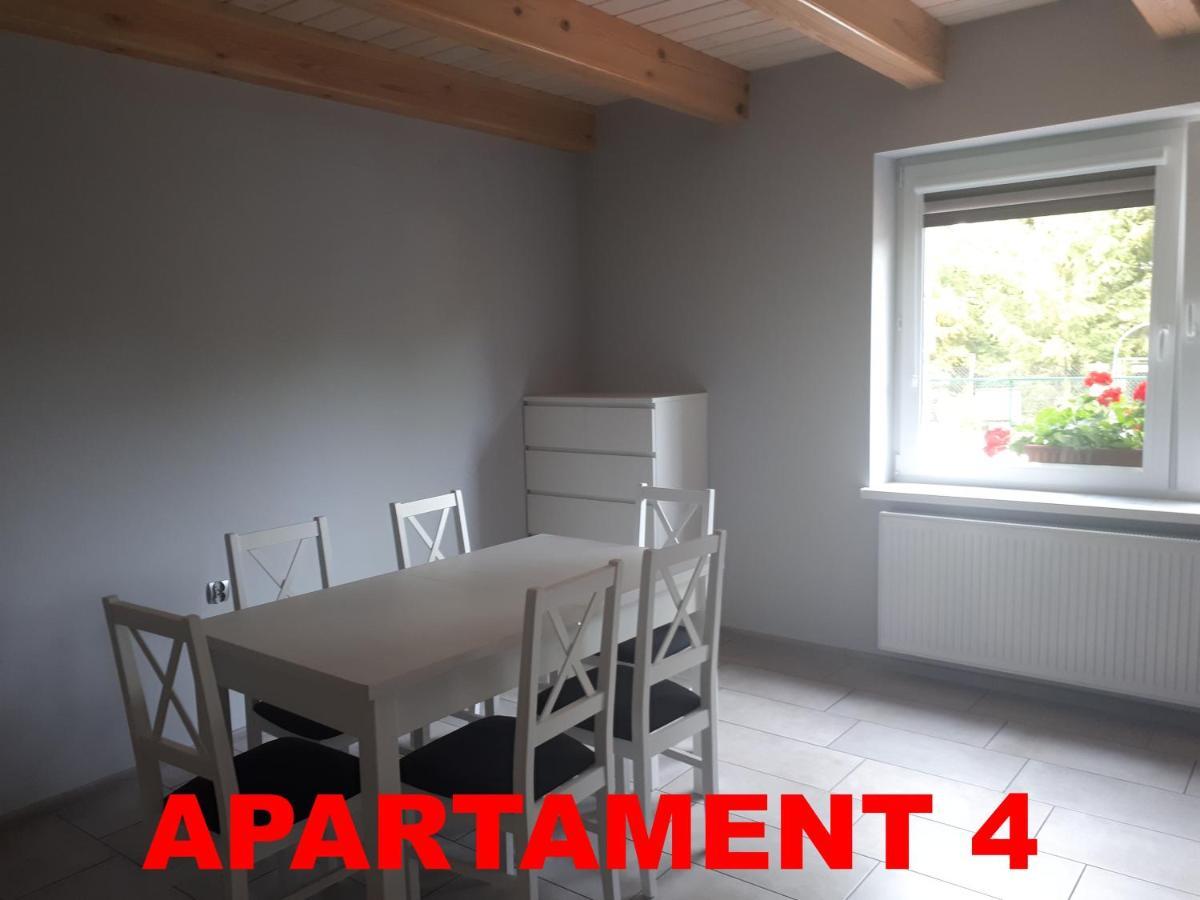 Kopalino Apartamenty Nad Morzem Bagian luar foto
