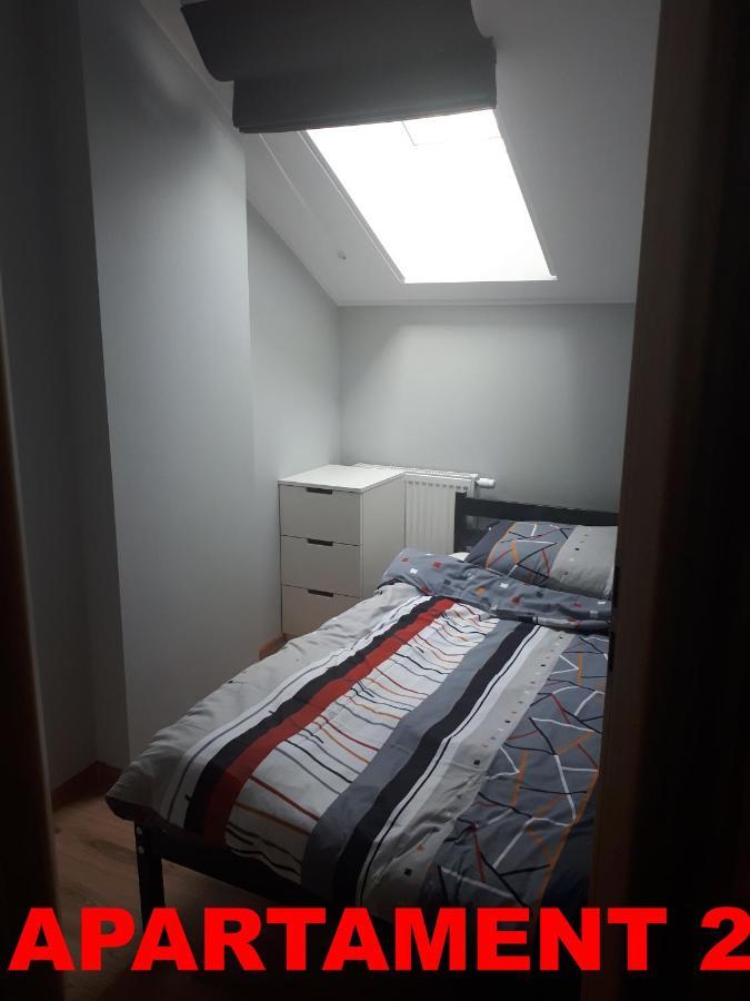 Kopalino Apartamenty Nad Morzem Bagian luar foto