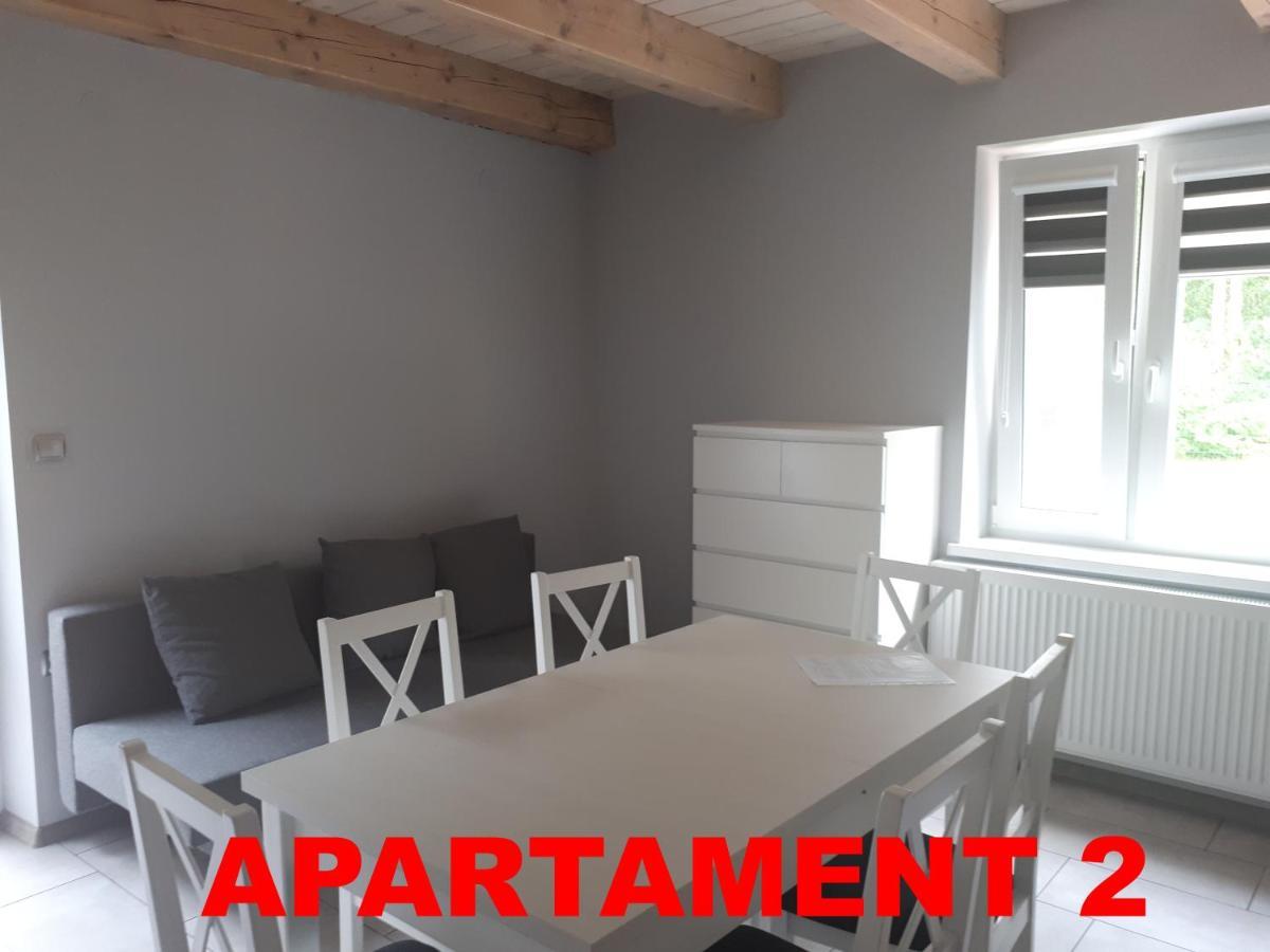 Kopalino Apartamenty Nad Morzem Bagian luar foto