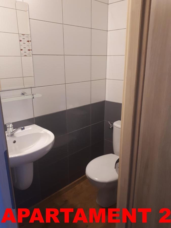 Kopalino Apartamenty Nad Morzem Bagian luar foto