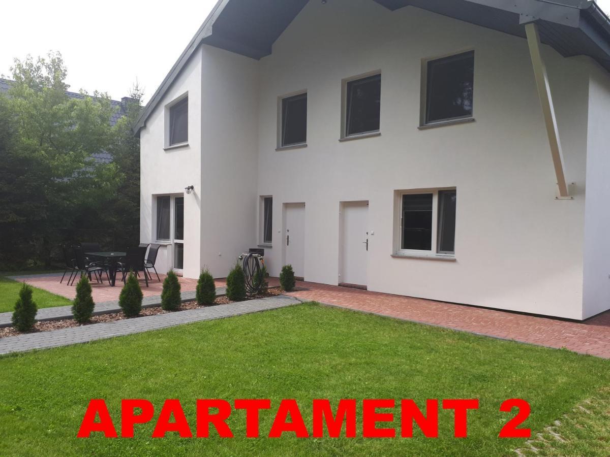 Kopalino Apartamenty Nad Morzem Bagian luar foto