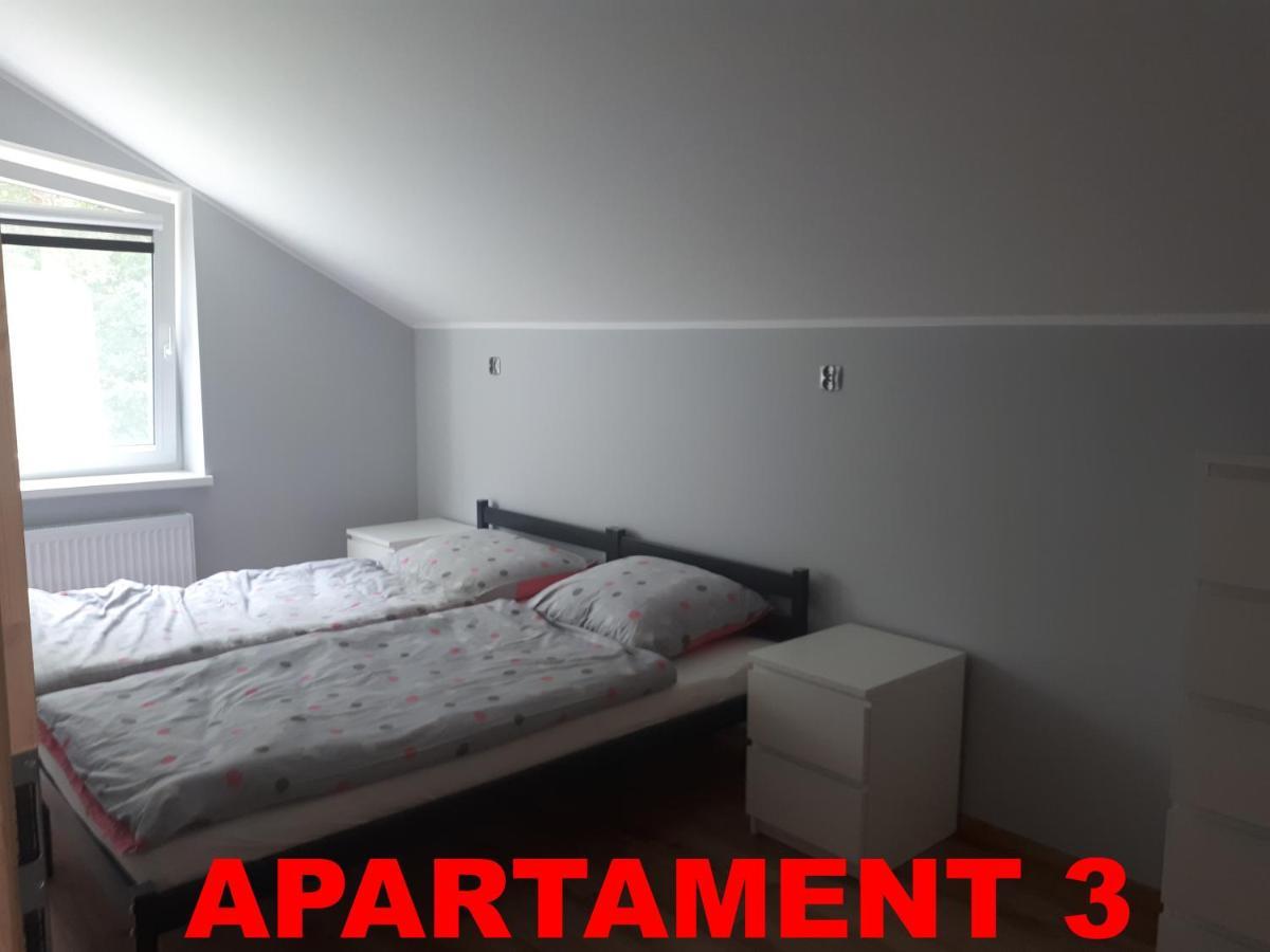 Kopalino Apartamenty Nad Morzem Bagian luar foto
