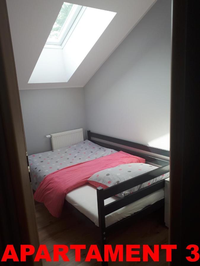 Kopalino Apartamenty Nad Morzem Bagian luar foto