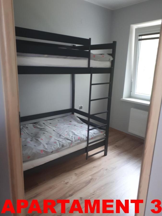 Kopalino Apartamenty Nad Morzem Bagian luar foto