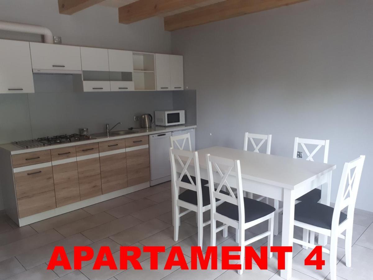 Kopalino Apartamenty Nad Morzem Bagian luar foto