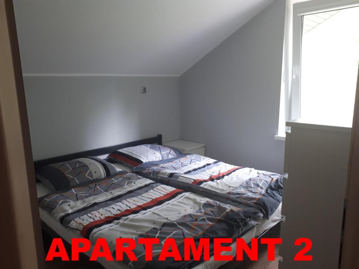 Kopalino Apartamenty Nad Morzem Bagian luar foto