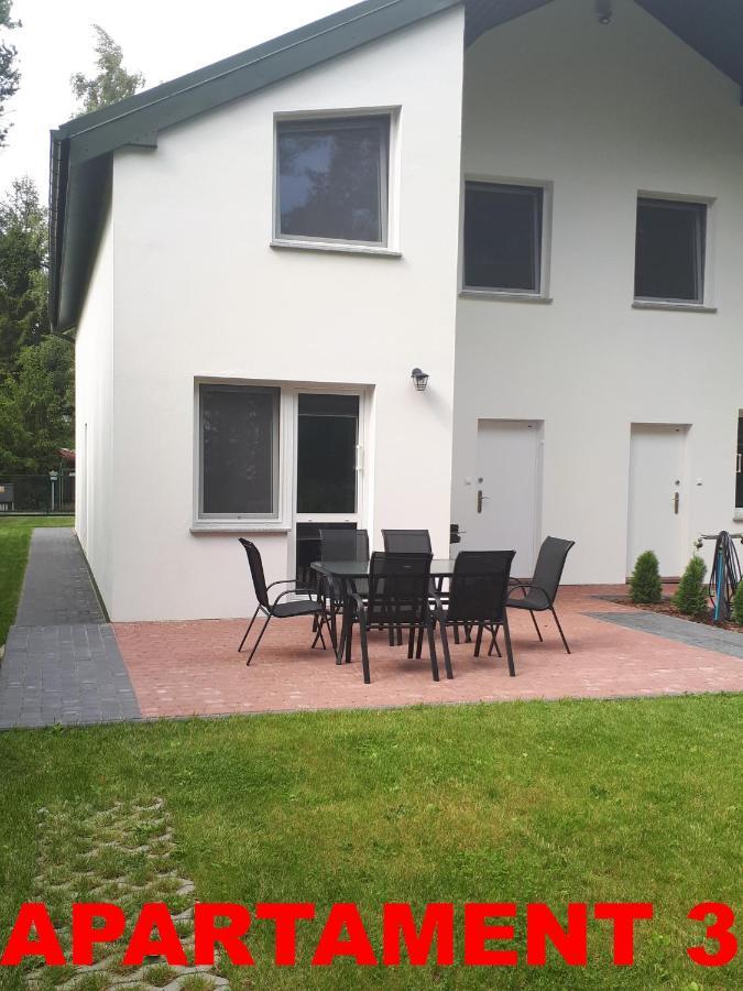 Kopalino Apartamenty Nad Morzem Bagian luar foto