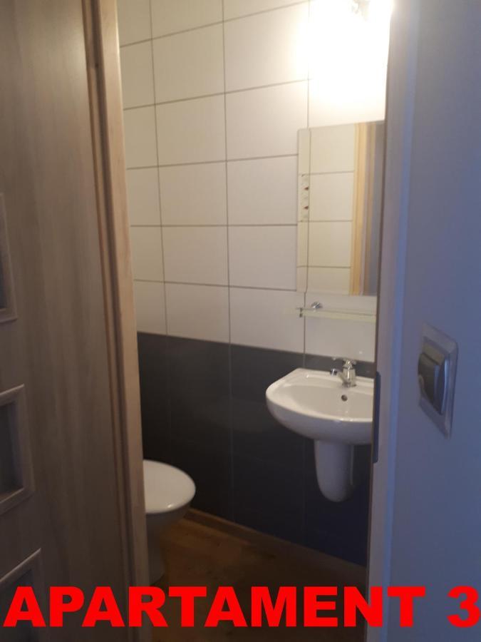 Kopalino Apartamenty Nad Morzem Bagian luar foto
