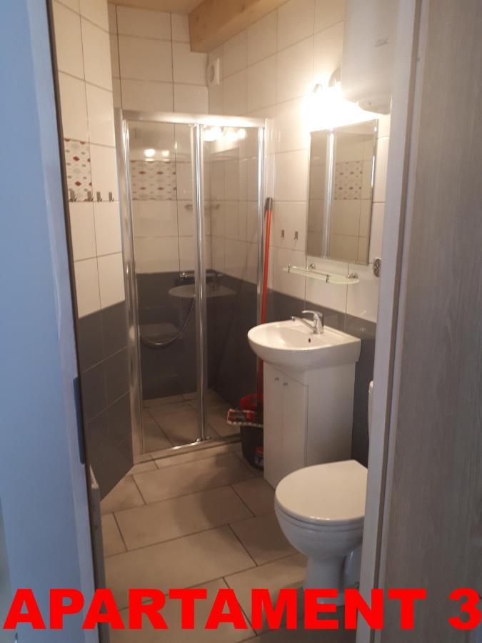 Kopalino Apartamenty Nad Morzem Bagian luar foto