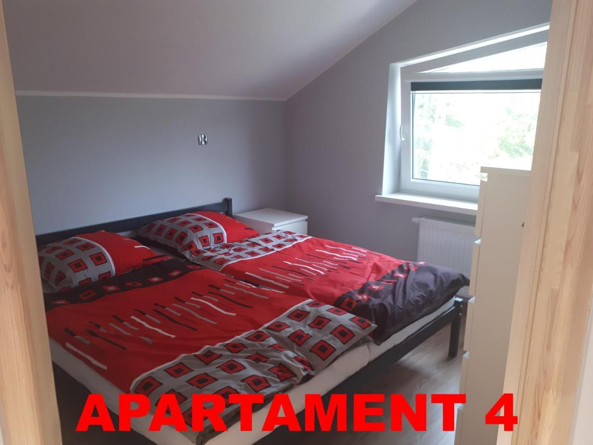 Kopalino Apartamenty Nad Morzem Bagian luar foto