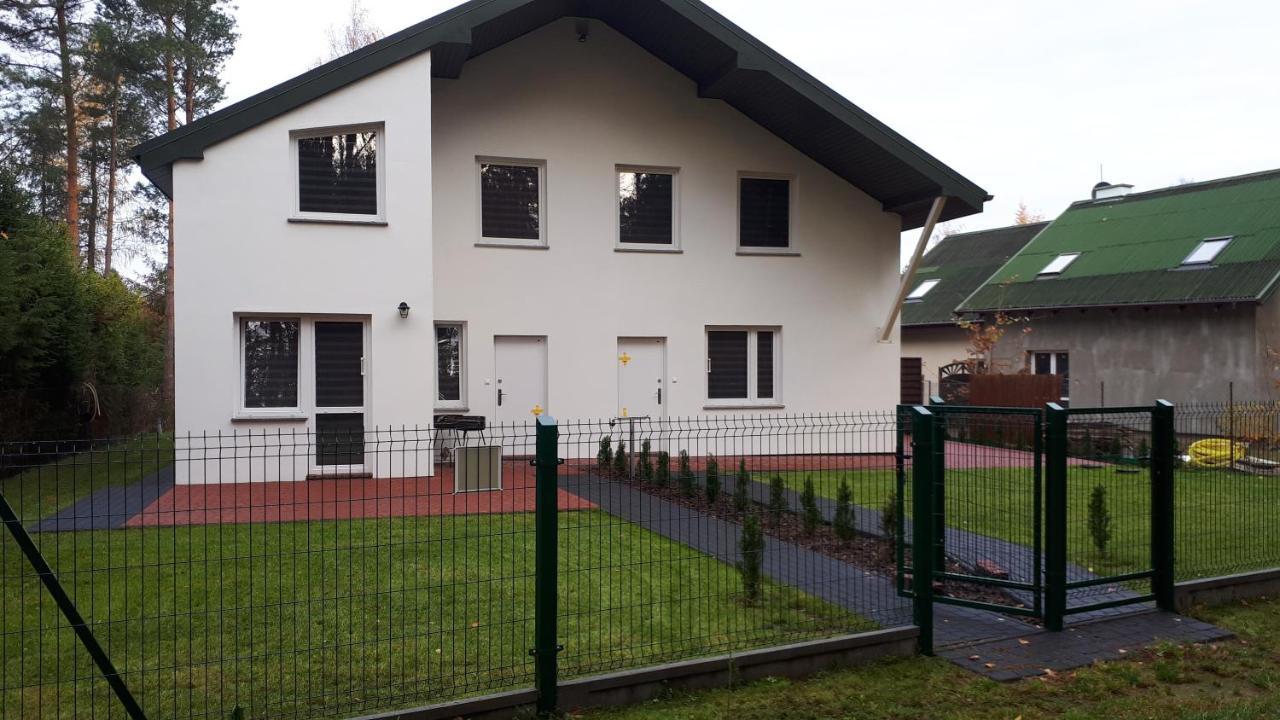 Kopalino Apartamenty Nad Morzem Bagian luar foto